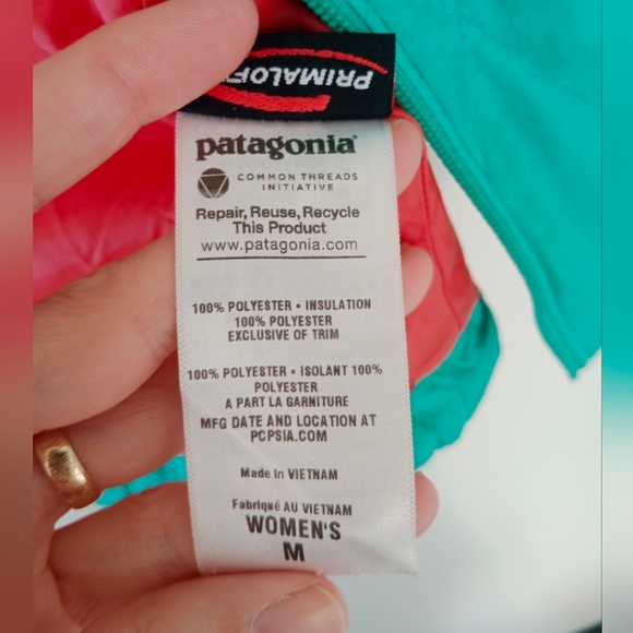 Patagonia Vest - Picture 4 of 4